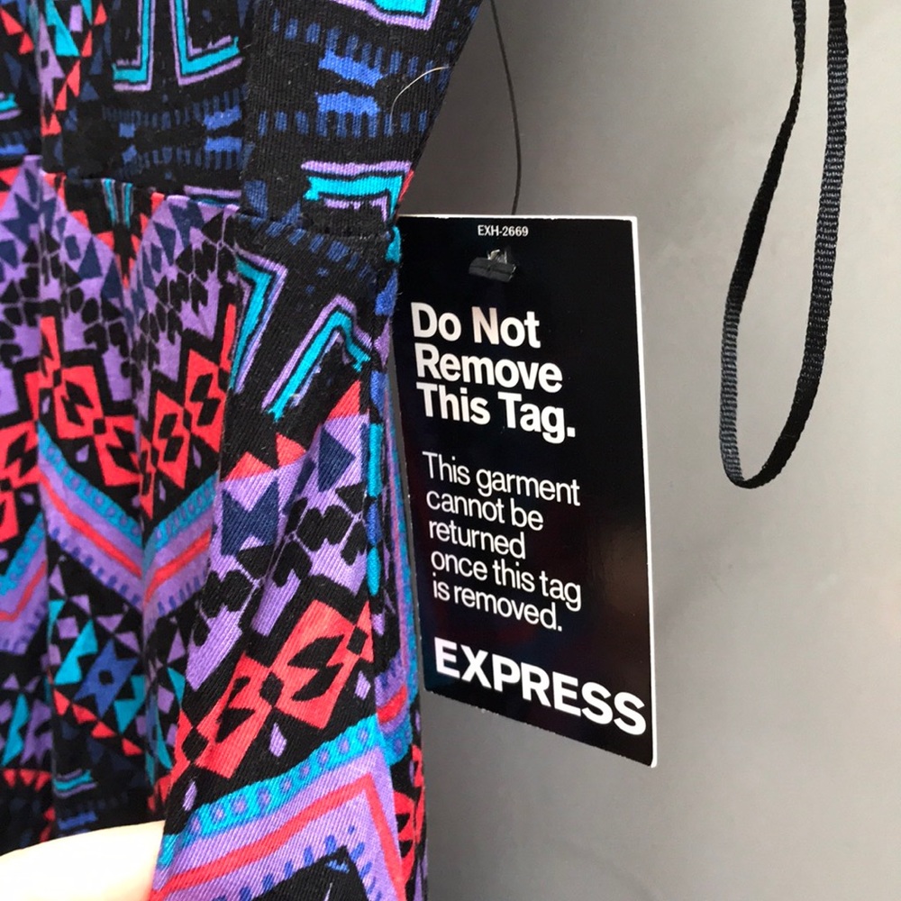 Express Summer/Spring Dress - Picture 2 of 4